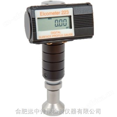Elcometer 223 数字式表面粗糙度测量仪