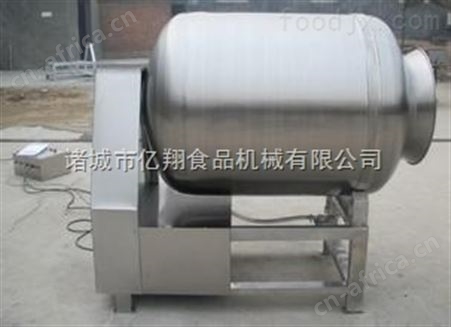 诸城牛肉真空滚揉机