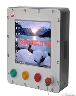 西安飞越防爆触摸屏可定制型号