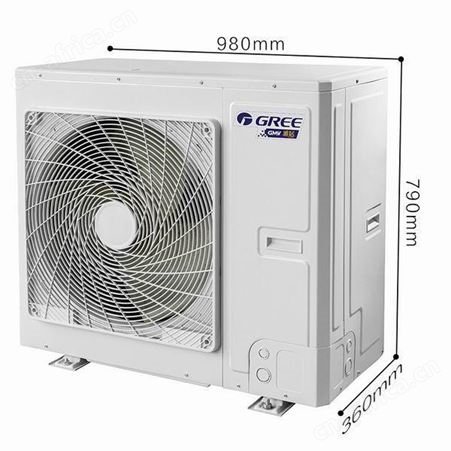 格力空调4匹一拖四多联机STAR系列GMV-H100WL A直流变频空调