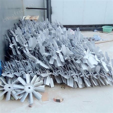 腾拓制造 工地雾炮机风筒40米环保雾炮机水泵除尘雾炮机喷头喷雾机配件