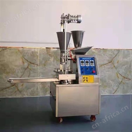腾拓机械 多功能全自动包子机 商用包子成型机 仿手工包子机