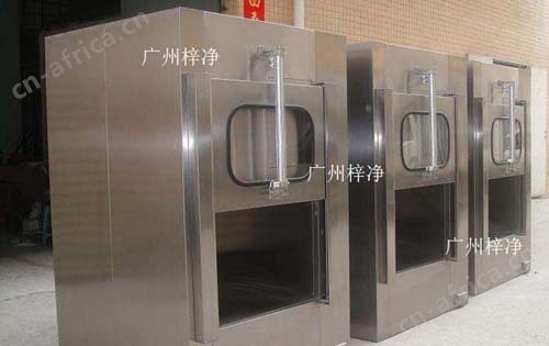 手动升降传递窗与电动升降式传递窗和自动升降玻璃传递窗是无尘车间洁净室的一种净化设备