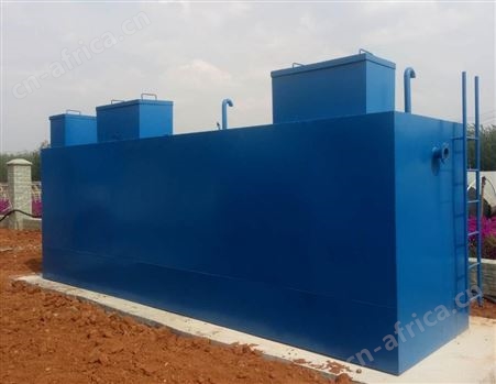 一体化农村自来水净化设备