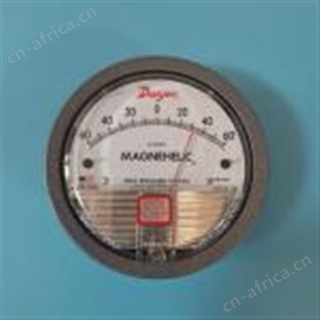 MAGNEHELIC负压表&plusmn;3kpa差压表magnehelic指针风压表差压计压差表工厂直供