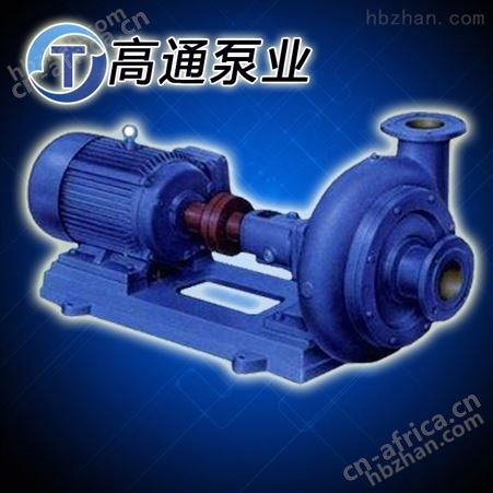 1PN泥浆泵-卧式泥浆泵-1pn污泥泵-耐磨泥浆泵