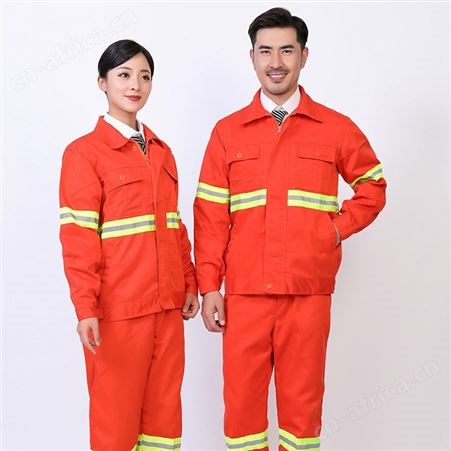 定做工厂厂服 个性化定制 显眼易识别 方便辨认员工身份