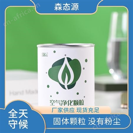 除甲醛空气净化颗粒新房装修除醛除味森态源洁净自然家庭鞋柜用