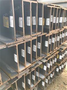 热轧H型钢 Q235C型钢 工业厂房用 承载能力强 昌达恒信