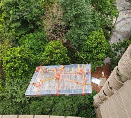家具吊装上楼 高层专业吊装家具沙发电话 搬运门窗大理石浴缸入户