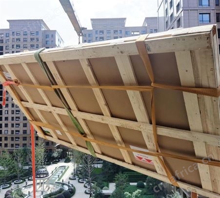 床垫吊装家具搬运上楼 别墅吊大件门窗玻璃 高层楼房吊浴缸入户