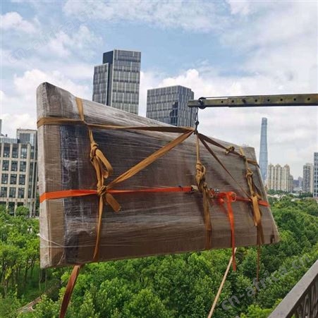 床垫吊装上楼 高楼房吊大件家具沙发 别墅搬运吊大床垫子