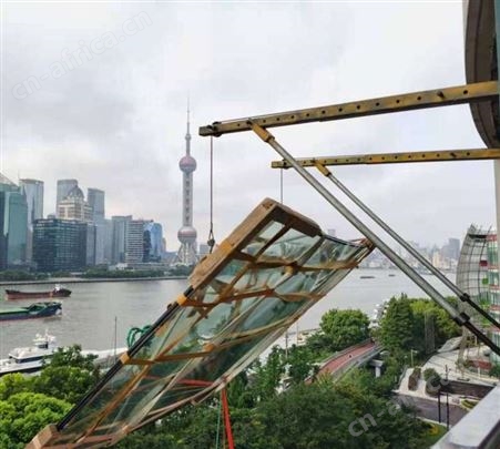 吊大件家具上楼 高层吊装沙发床垫 高楼别墅吊餐桌 安全有保障