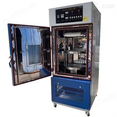 建筑防水涂料500W高压汞灯紫外线老化箱