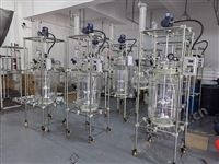 进口玻璃反应釜报价