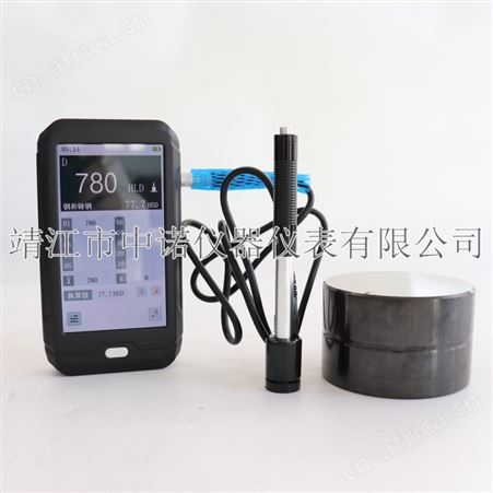 安铂轧辊专用里氏硬度计