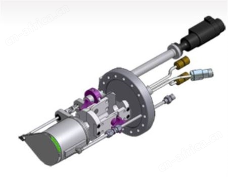 ONYX系列圆形磁控溅射阴极