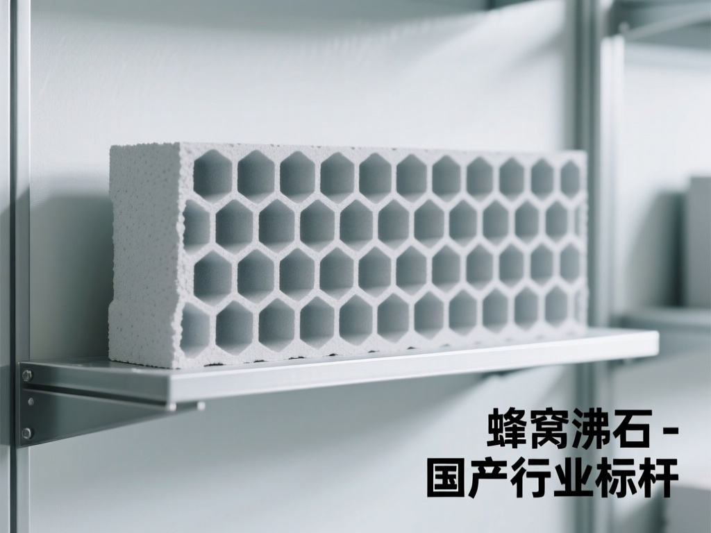 国产蜂窝沸石领域的先锋力量——山东亮剑环保新材料有限公司