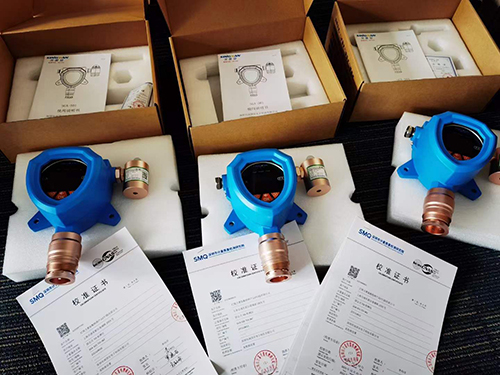 气体检测仪计量校准报告 气体检测仪计量校准报告