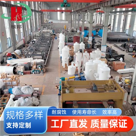 核邦带式真空抽滤机多少钱