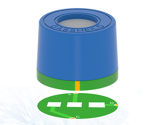 贴片可燃气体传感器