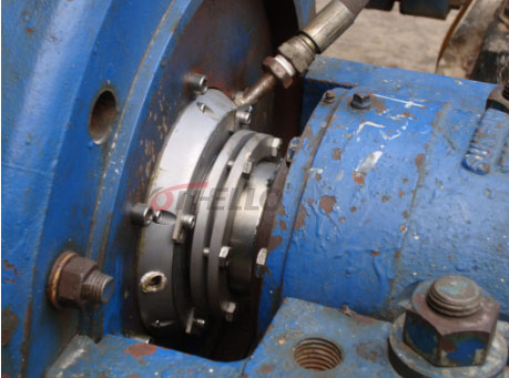 泵用机械密封现场应用