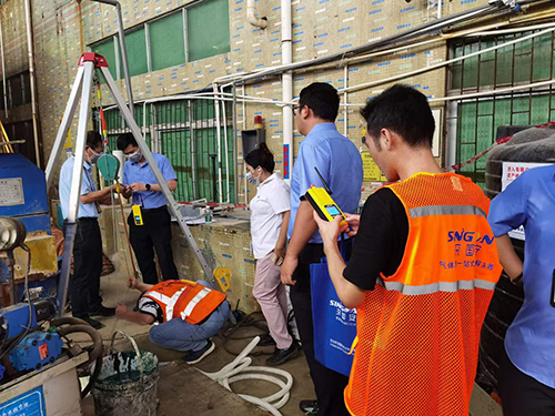 便携式气体检测仪 便携式气体检测仪