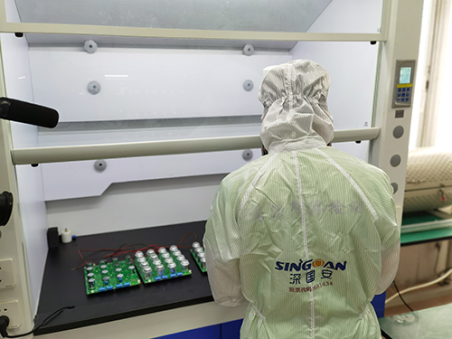 深国安标气室 深国安标气室