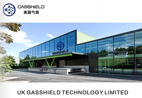 英国气盾 英国气盾