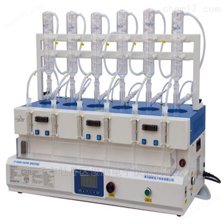 食品二氧化硫测定仪