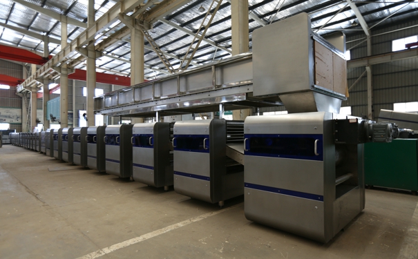 挂面加工机械 挂面加工机械