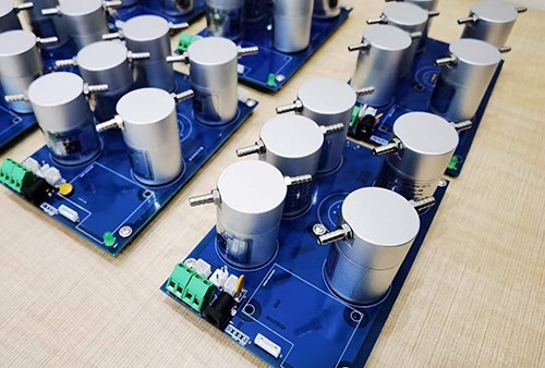 智能温湿度传感器模组 智能温湿度传感器模组