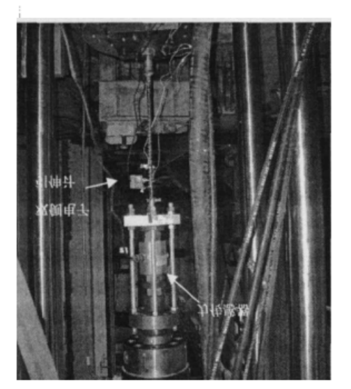 钢一连续纤维复合筋(SFCB)力学性能 钢一连续纤维复合筋(SFCB)力学性能