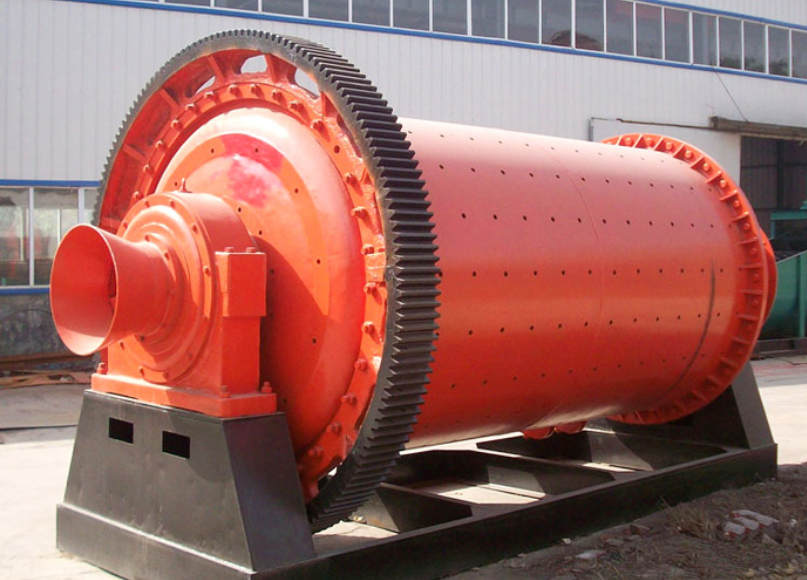 卧式球磨机,球磨机轴承,球磨机轴承温度高怎么解决