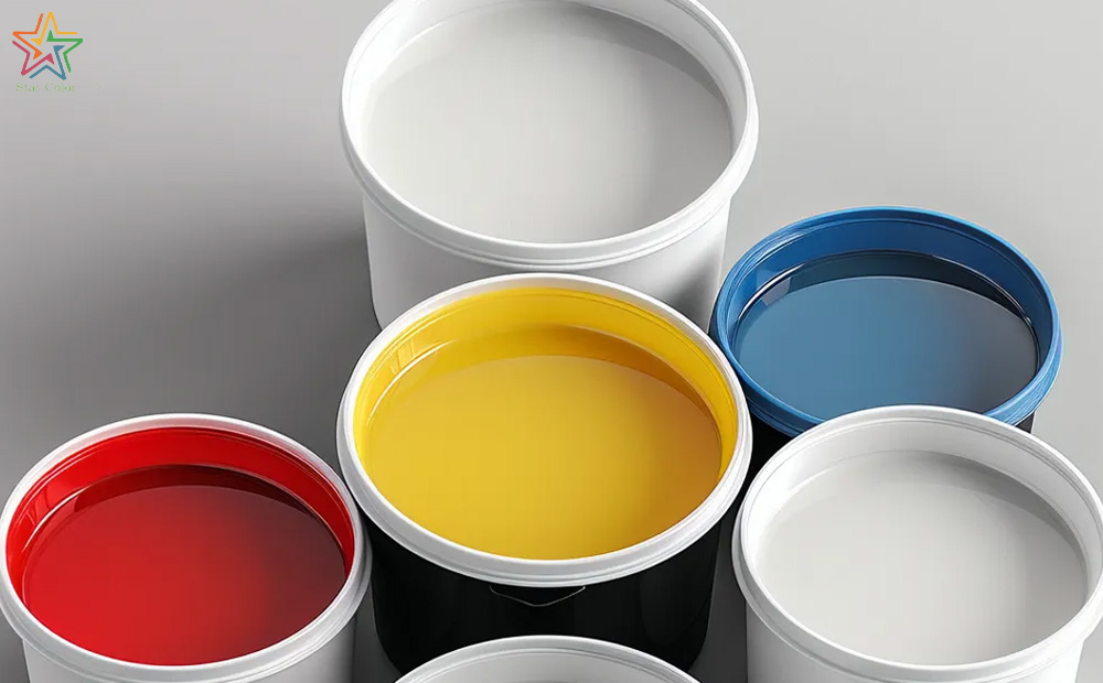 水性凹印油墨的优点