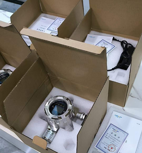 不锈钢气体检测仪