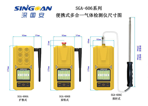 有限空间气体检测仪厂家