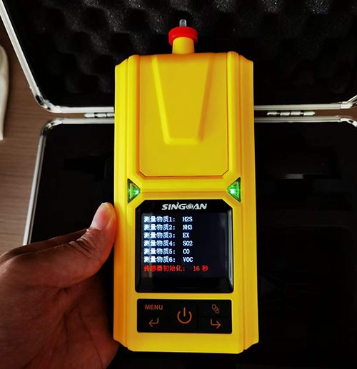 有限空间气体检测仪厂家