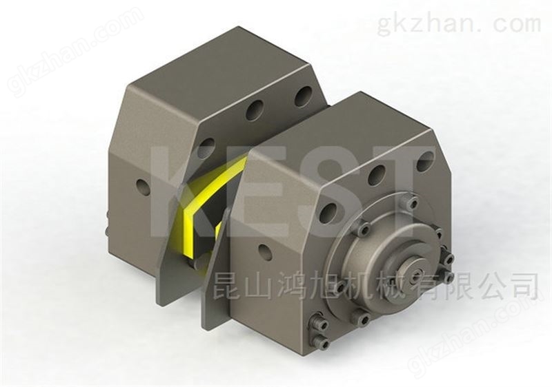 弹簧油压制动器