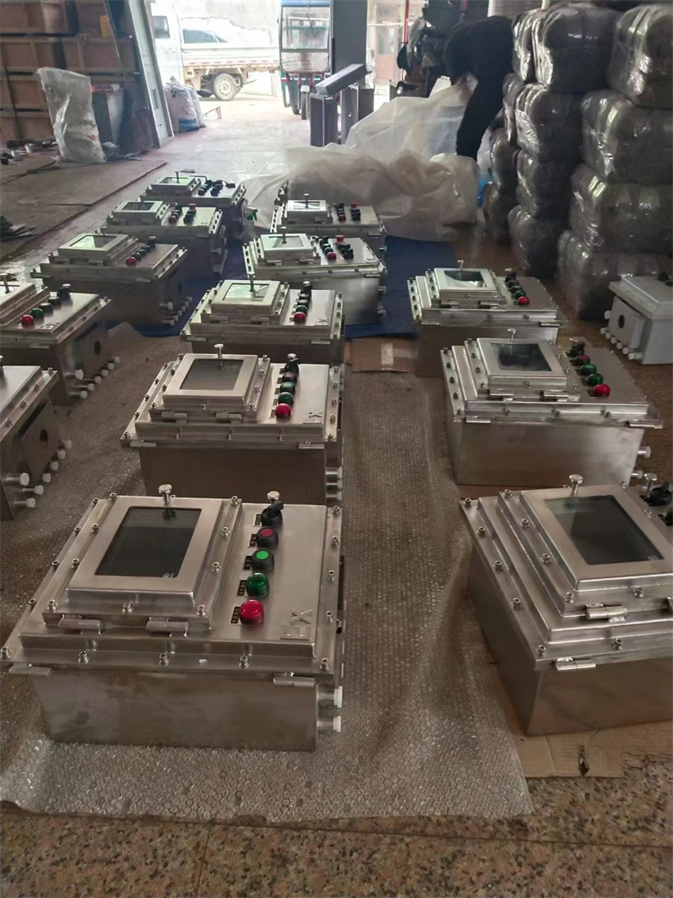 防爆工控机智能柜