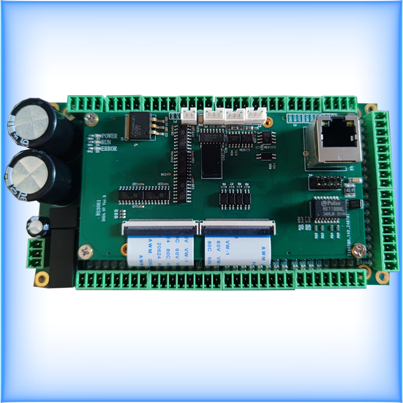 驱控一体控制器