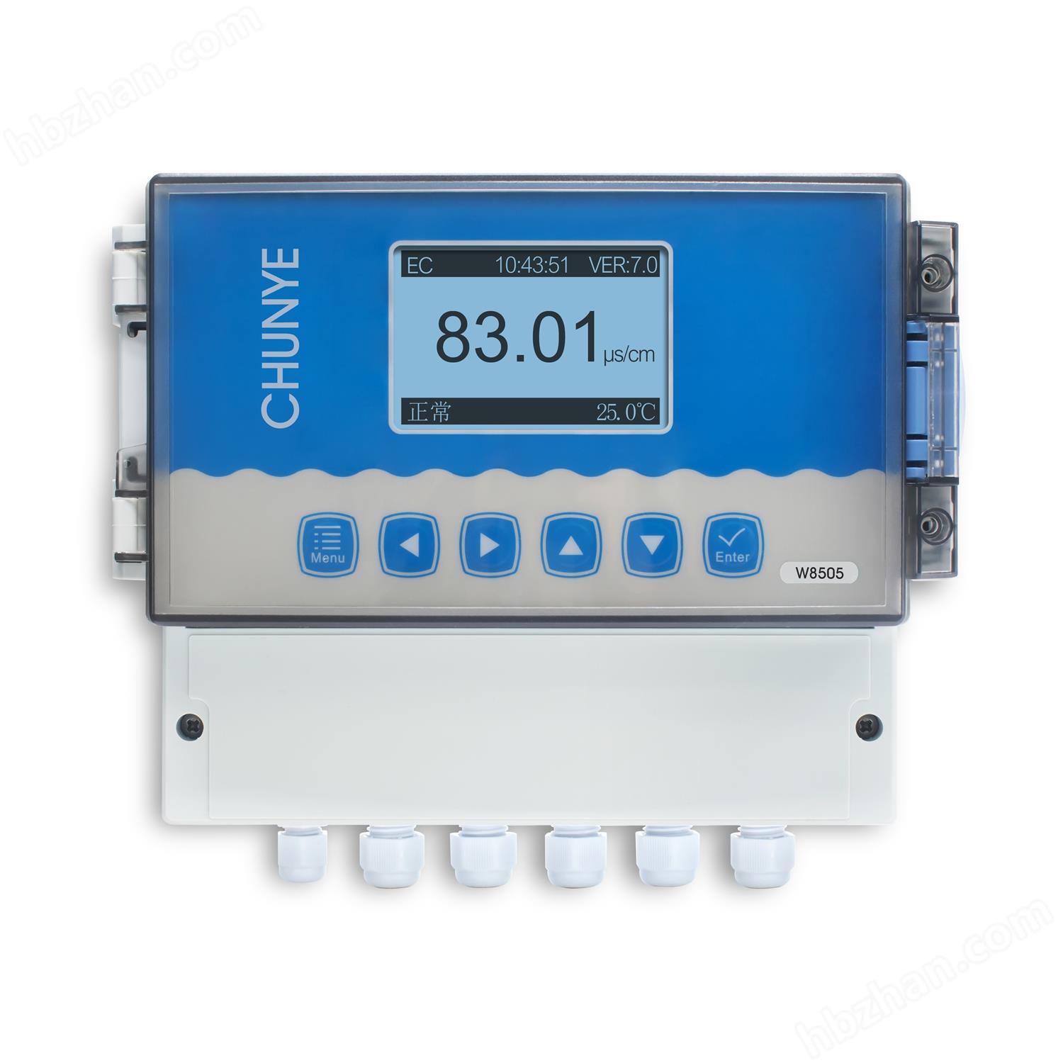 工业在线电导率仪