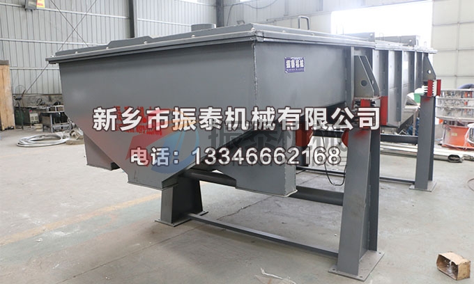 1540型竹纤维直线振动筛
