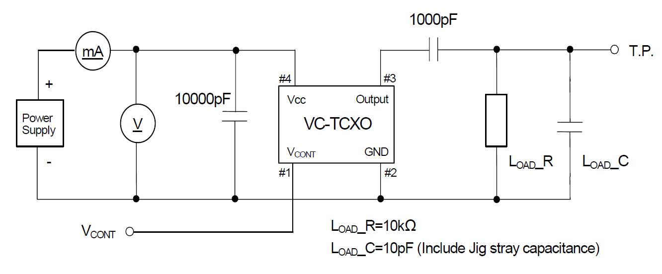 VC-TCXO压控温补晶振的一号脚可以悬空吗? VC-TCXO压控温补晶振的一号脚可以悬空吗?