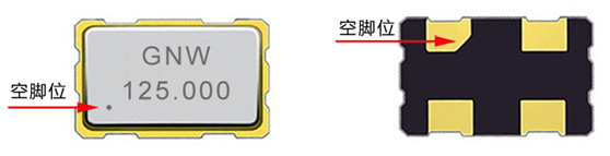 晶诺威科技OSC有源晶振电气参数,封装尺寸及焊盘说明