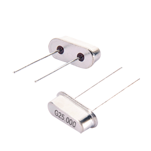 49S插件晶振结构图及相关电气参数