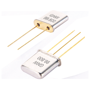 晶振选型请避开已逐步消失的晶振封装类型