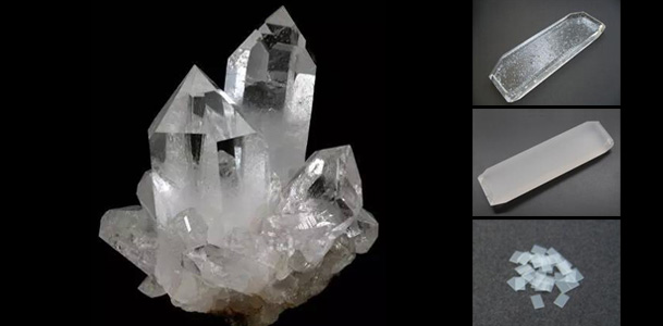 石英晶体谐振器与石英晶体振荡器工作原理详解