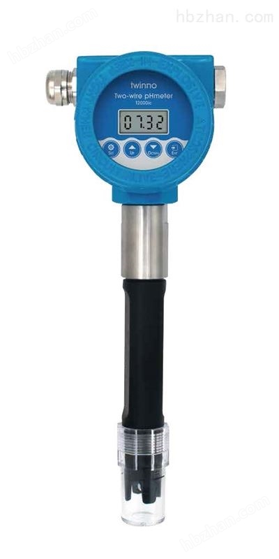 二线制工业pH计