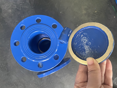 旋启式止回阀硬密封阀板